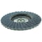 Weiler 5" Tiger X Flap Disc, Conical (TY29), 80Z, 5/8"-11 UNC 51214 - alternate 1